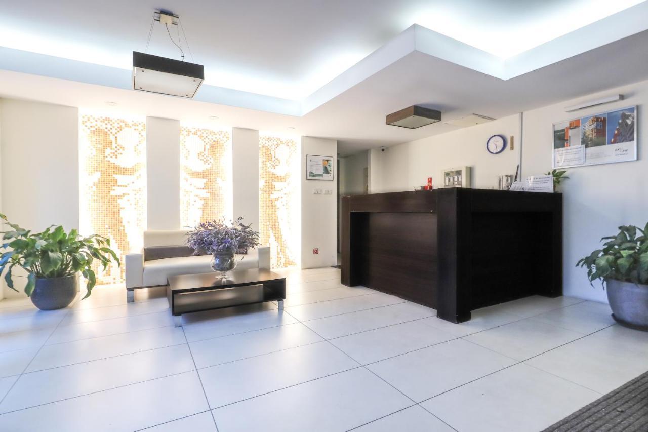 Horyzont Apartment Gdańsk Extérieur photo