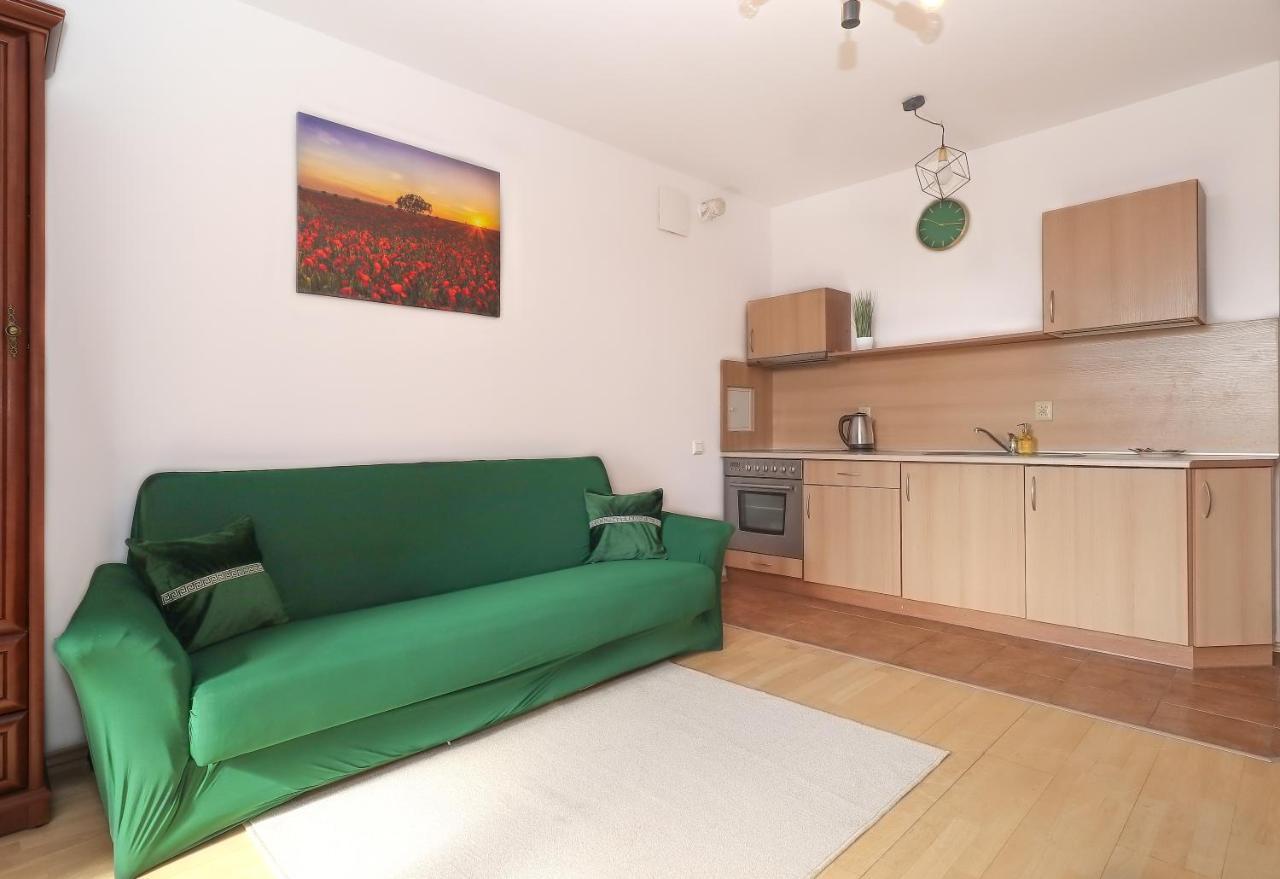 Horyzont Apartment Gdańsk Extérieur photo