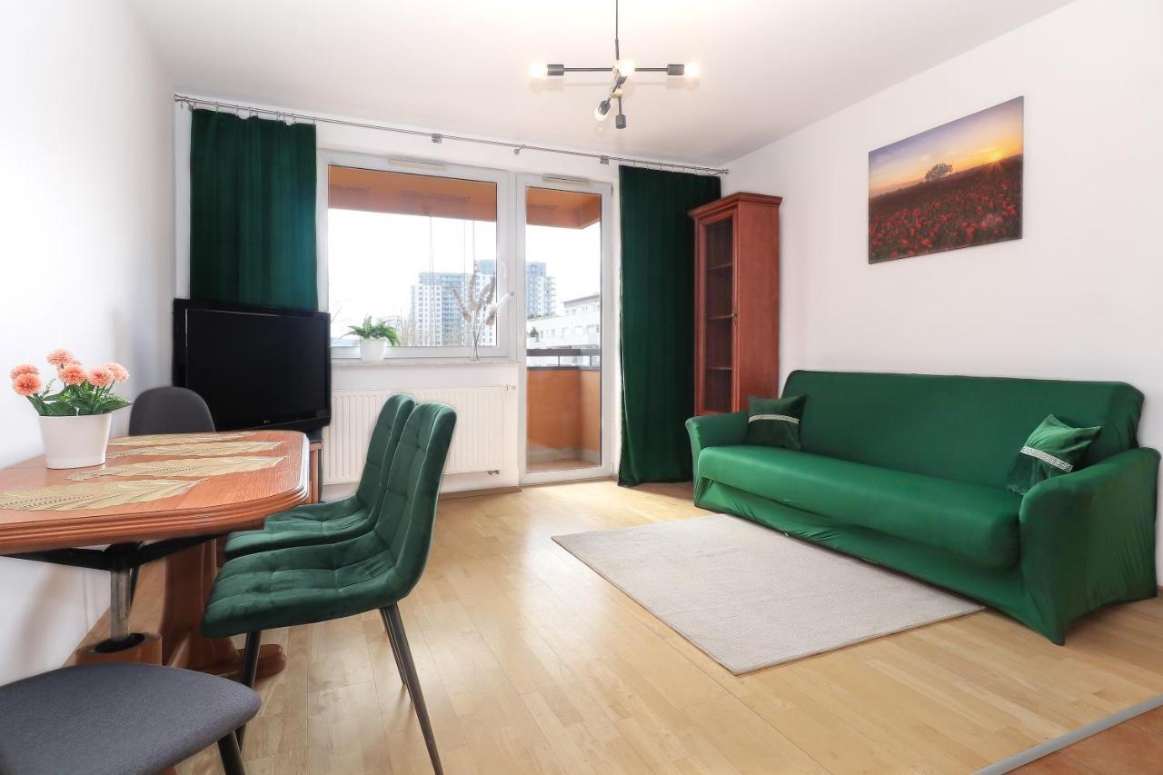Horyzont Apartment Gdańsk Extérieur photo